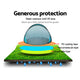 Weisshorn Pop Up Beach Tent Camping Portable Sun Shade Shelter Fishing | Auzzi Store