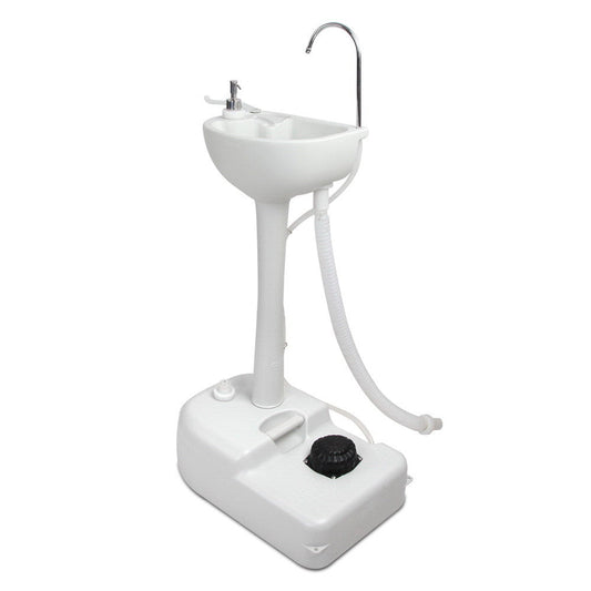 Weisshorn Portable Camping Wash Basin 19L | Auzzi Store