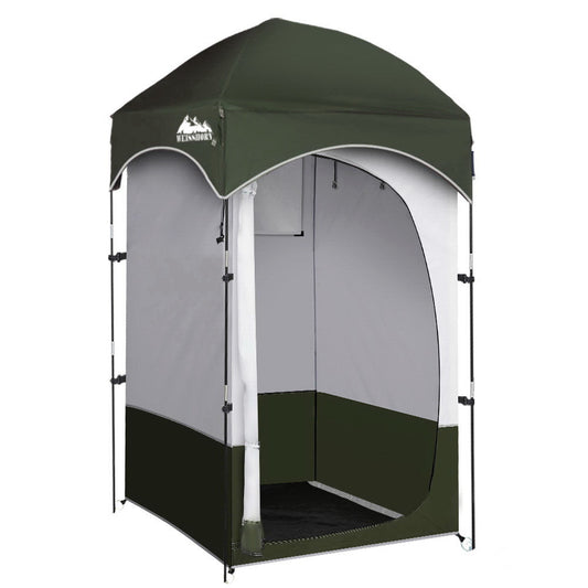 Weisshorn Shower Tent Outdoor Camping Portable Changing Room Toilet Ensuite | Auzzi Store