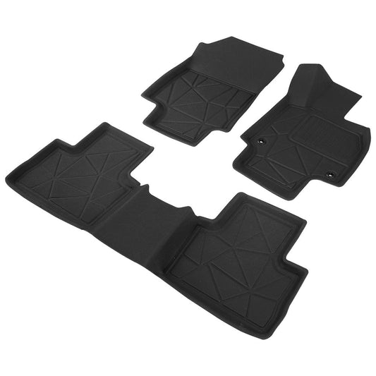 Weisshorn TOYOTA RAV4 Car Rubber Floor Mats Front & Rear 2019-2022 | Auzzi Store