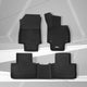 Weisshorn TOYOTA RAV4 Car Rubber Floor Mats Front & Rear 2019-2022 | Auzzi Store