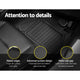 Weisshorn TOYOTA RAV4 Car Rubber Floor Mats Front & Rear 2019-2022 | Auzzi Store