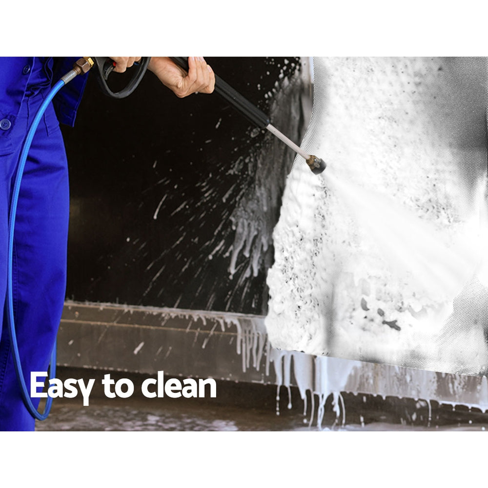 Weisshorn Tesla Model 3 Car Rubber Floor Mats Front & Rear 2021-2022 | Auzzi Store