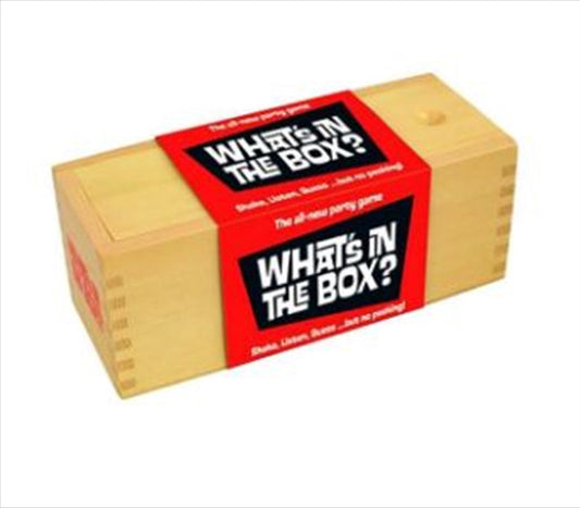 What's In The Box | Auzzi Store