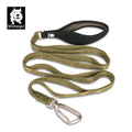 Whinyepet leash army green