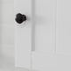 White Wall Cabinet with Door 40x52cm | Auzzi Store