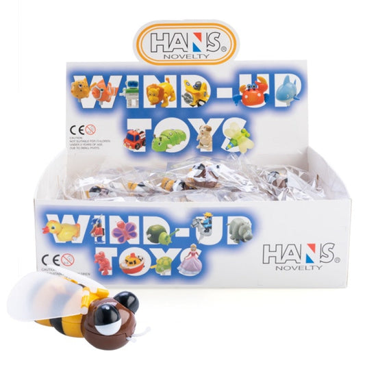 Wind Up Roaming Bee | Auzzi Store