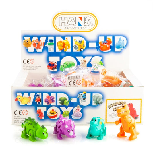 Wind Up Roaming Dinosaur (SENT AT RANDOM) | Auzzi Store