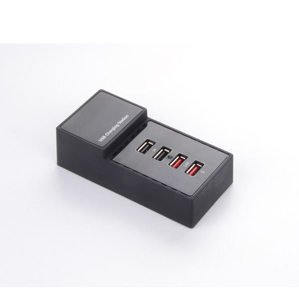 Winstars USB 4-Port Charging Station (WS-UH1042P) | Auzzi Store