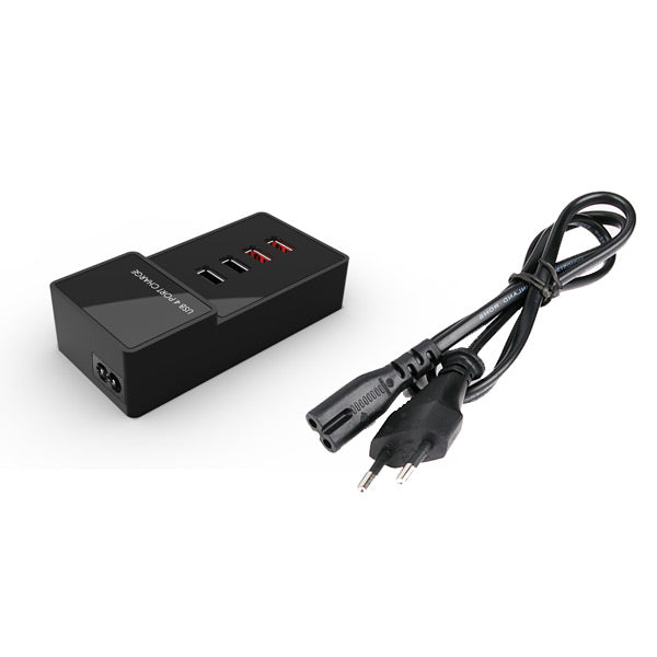 Winstars USB 4-Port Charging Station (WS-UH1042P) | Auzzi Store
