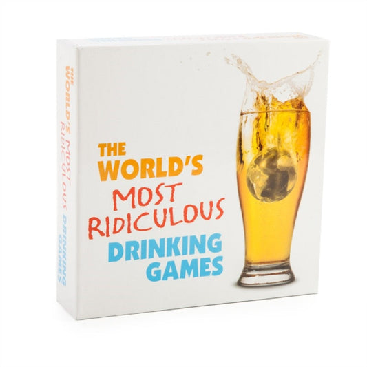 World's Most Ridiculous Drinking Game | Auzzi Store