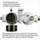 X-BULL Air Compressor Moisture Filter Water Trap Filter Regulator Mount Fitting | Auzzi Store