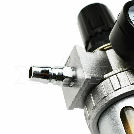 X-BULL Air Compressor Moisture Filter Water Trap Filter Regulator Mount Fitting | Auzzi Store