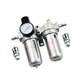 X-BULL Air Compressor Moisture Filter Water Trap Filter Regulator Mount Fitting | Auzzi Store