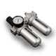 X-BULL Air Compressor Moisture Filter Water Trap Filter Regulator Mount Fitting | Auzzi Store