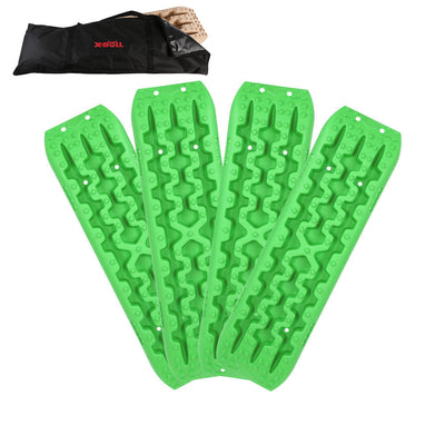 X-BULL Recovery tracks Sand tracks 2 pairs Sand / Snow / Mud 10T 4WD Gen