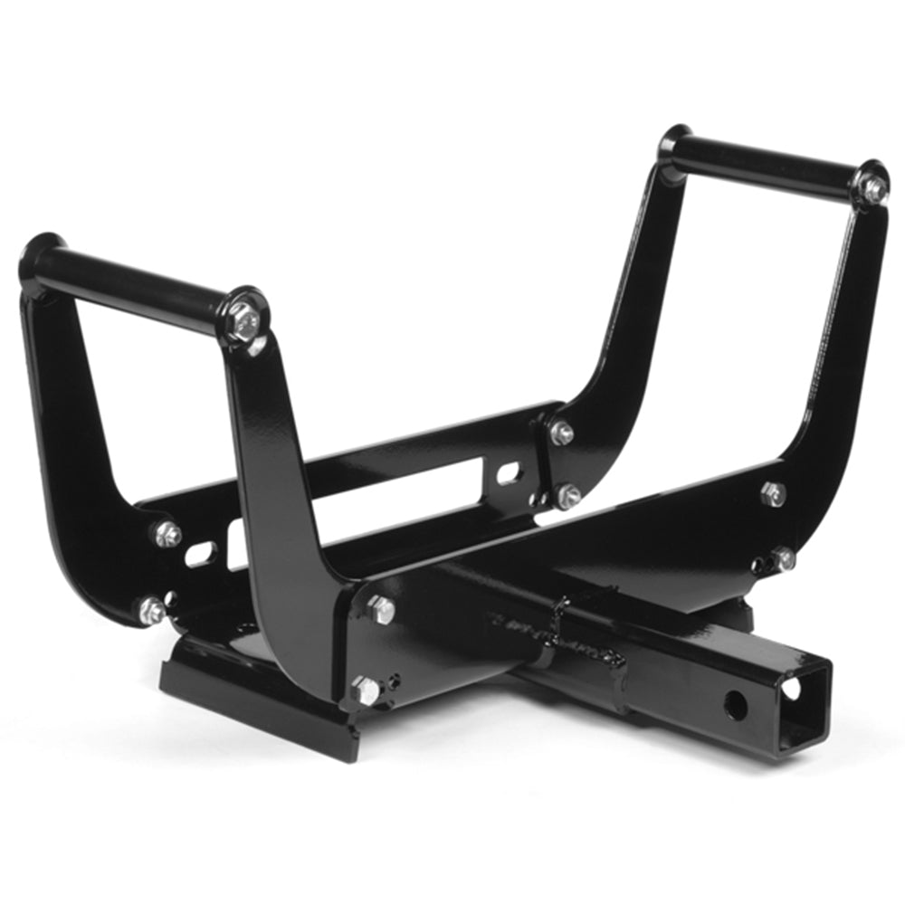 X-BULL Winch Cradle Mounting Plate Bracket Foldable Steel Bar Truck Trailer 4WD Universal For 9000 10000 12000 13000 14500LBS winch | Auzzi Store