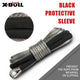 X-BULL Winch Rope 5.5mm x 13m Dyneema Synthetic Rope Tow Recovery Offroad 4wd4x4 | Auzzi Store