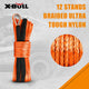 X-BULL Winch Rope Dyneema Synthetic Rope 5.5mm x 13m Tow Recovery Offroad 4wd | Auzzi Store
