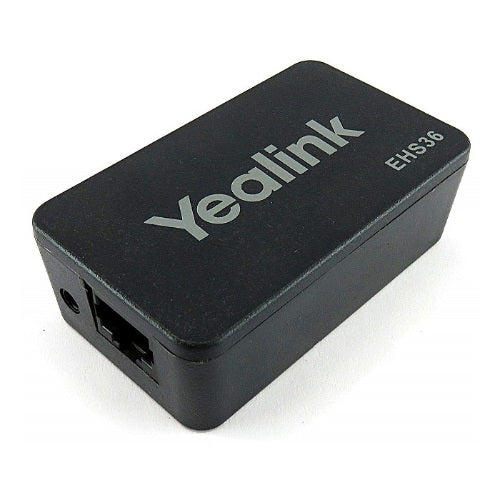 YEALINK EHS36 Wireless Headset Adapter Suits Plantronics/Jabra/Sennheiser Headsets | Auzzi Store